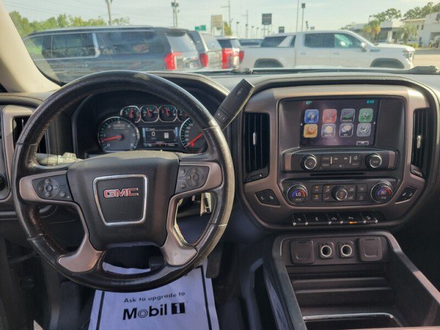 Used 2017 GMC Sierra 1500 SLT w/ All Terrain Package AWD/4WD image 16