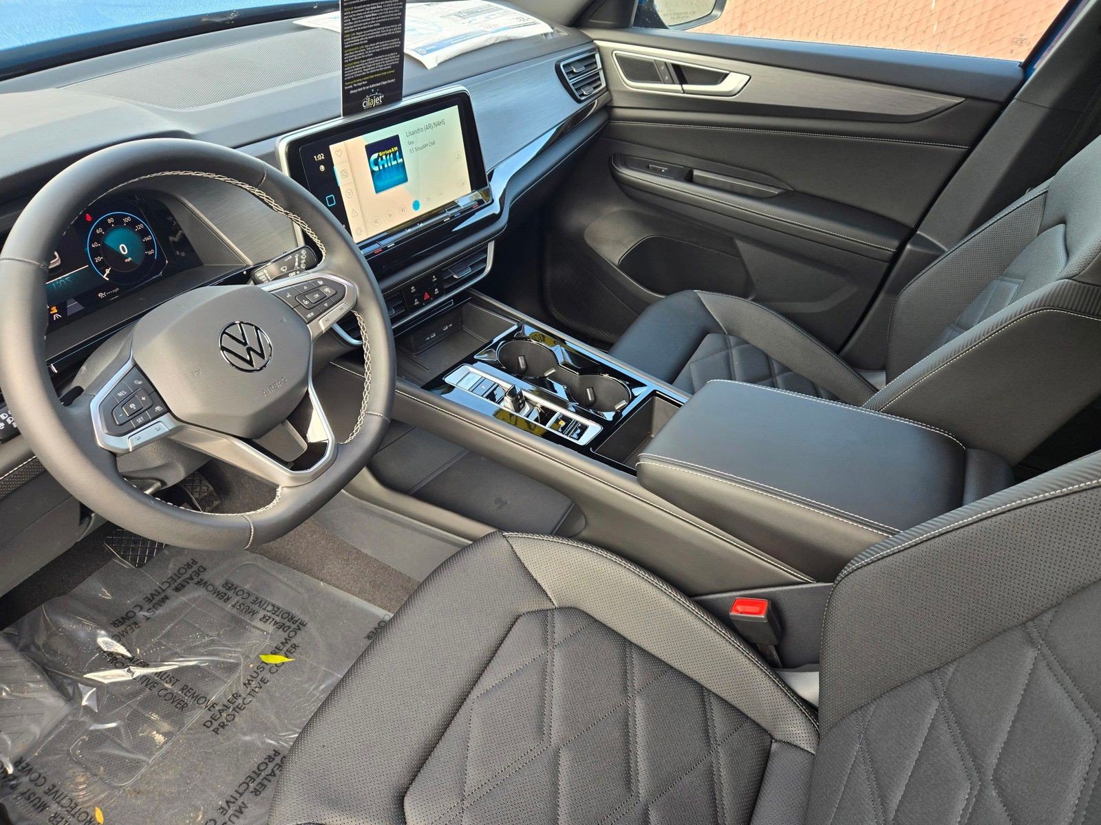 New 2026 Volkswagen Atlas Cross Sport SE FWD image 13
