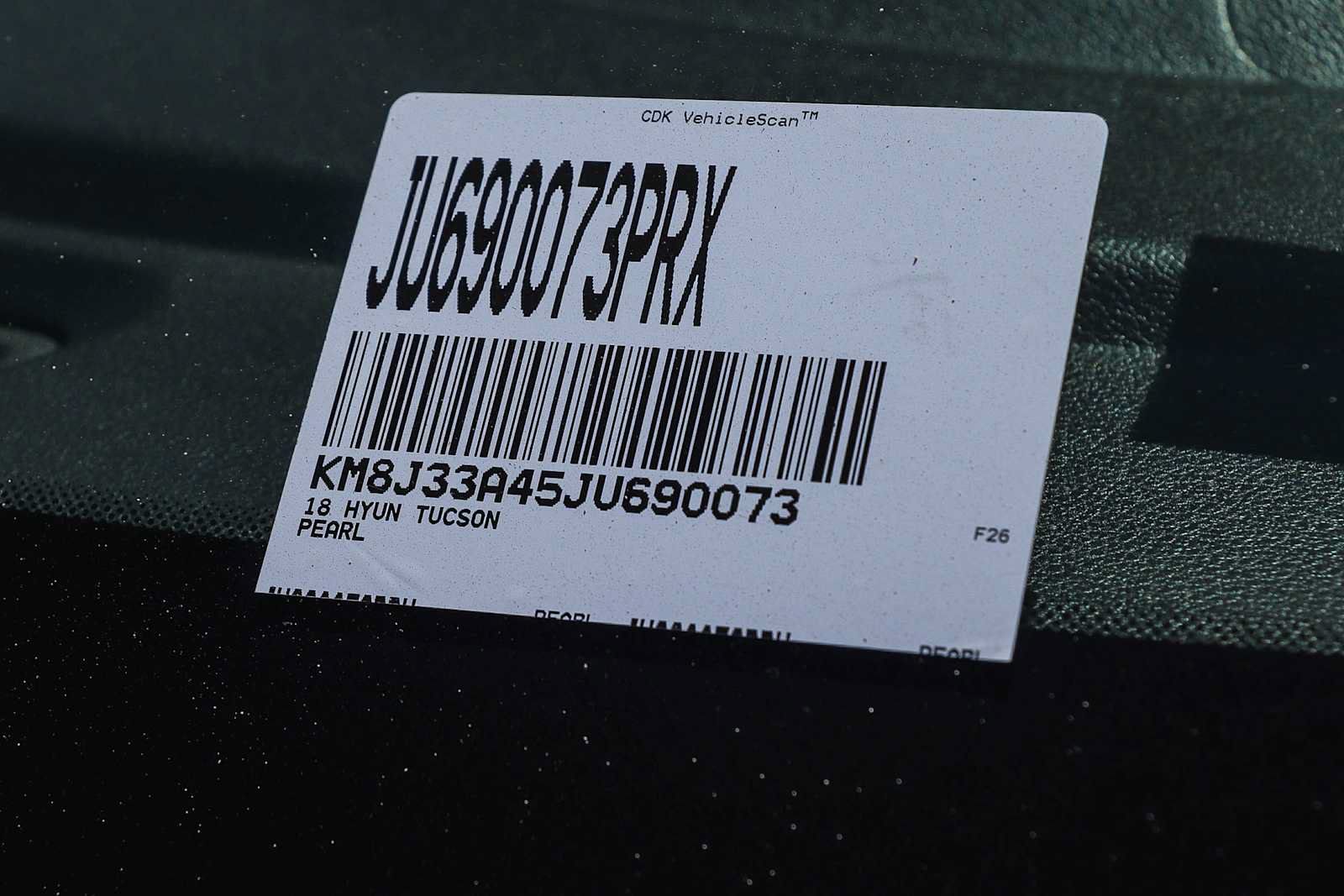 Used 2018 Hyundai Tucson SEL FWD image 31