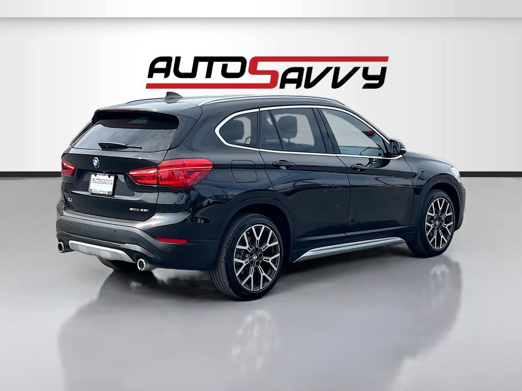 Used 2022 BMW X1 sDrive28i w/ Convenience Package FWD image 7