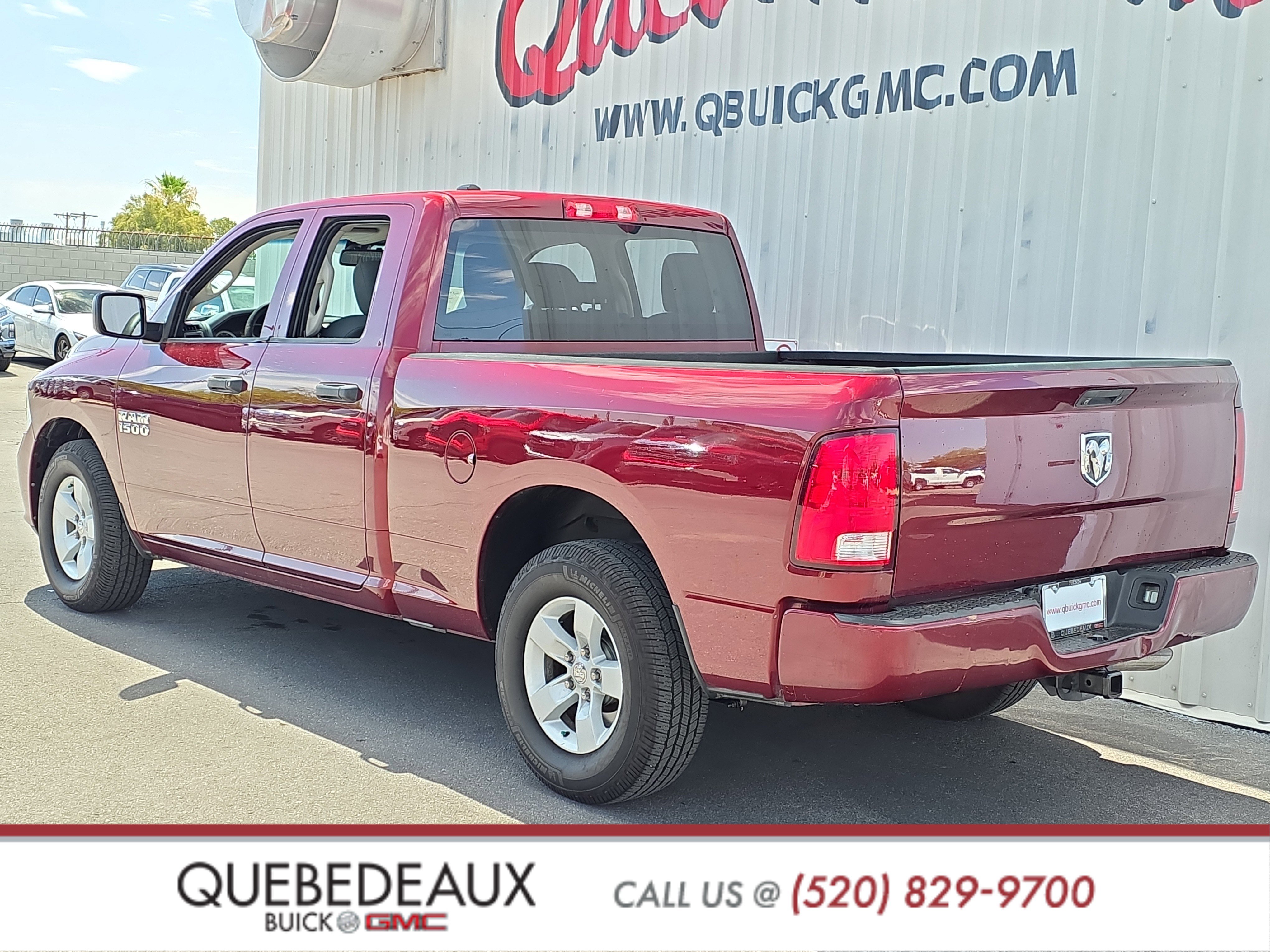 Used 2016 RAM 1500 Express RWD image 5