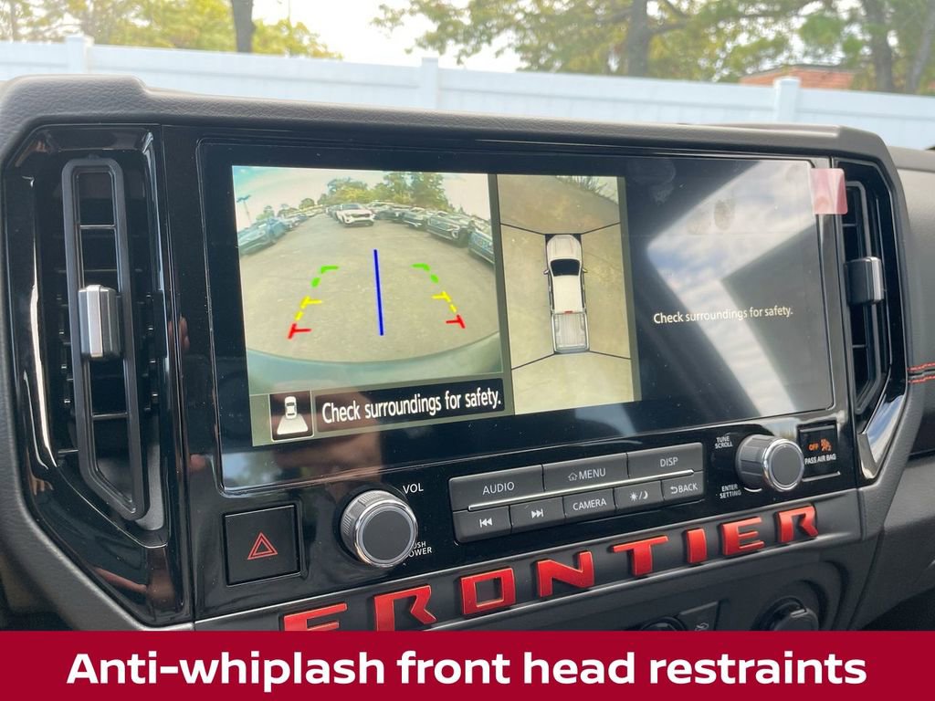 New 2026 Nissan Frontier PRO-4X image 29