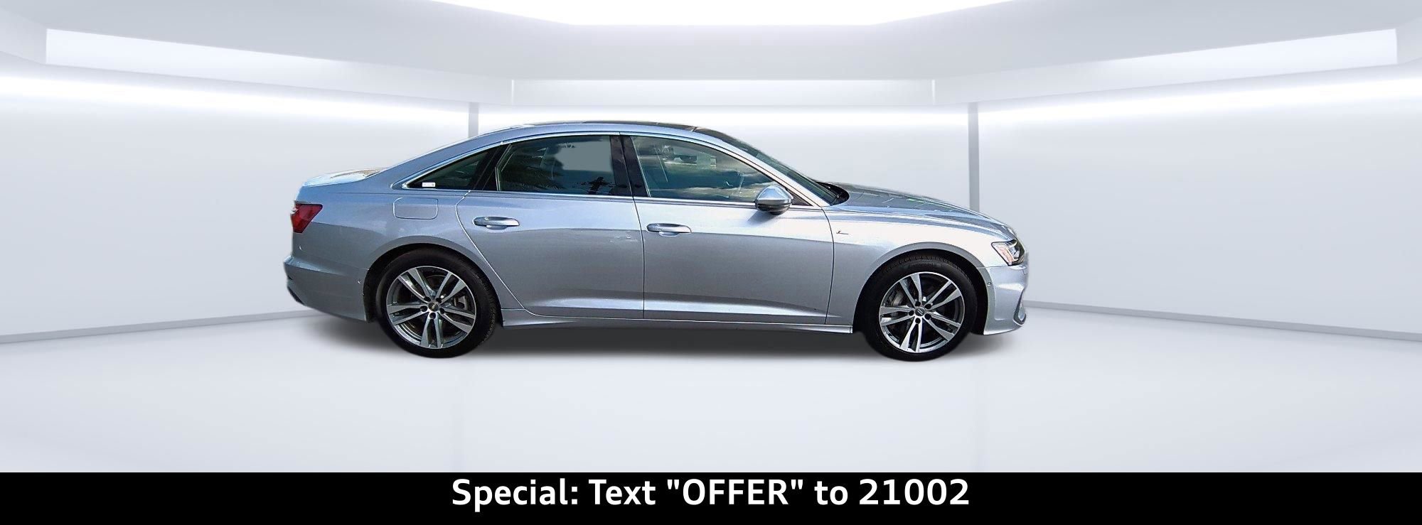 Used 2019 Audi A6 3.0T Premium Plus w/ Premium Plus Package image 37