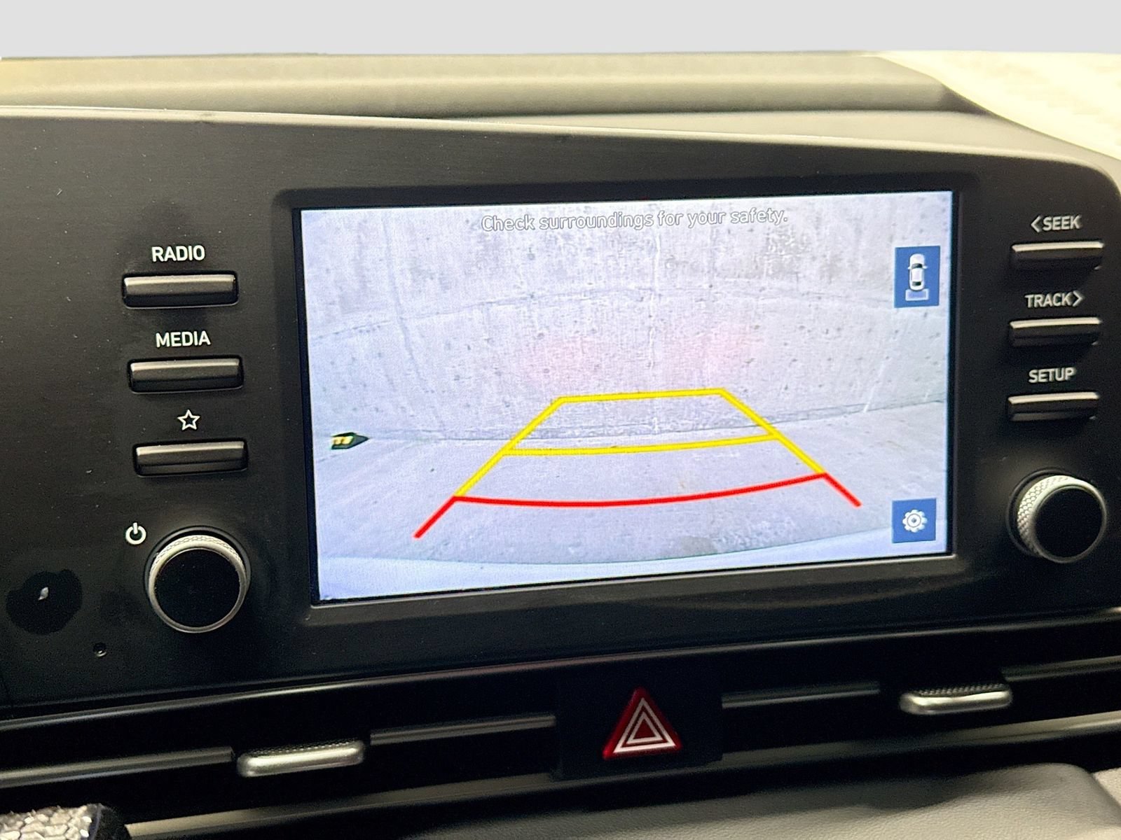 Used 2021 Hyundai Elantra SEL FWD image 16