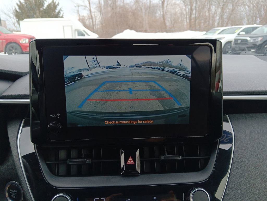 Used 2024 Toyota Corolla SE w/ SE Premium Package image 20