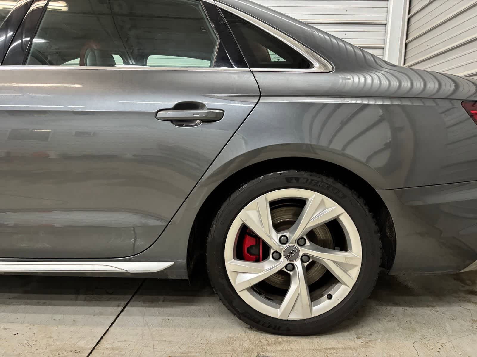 Used 2020 Audi S4 Premium Plus w/ Premium Plus Package AWD/4WD image 8