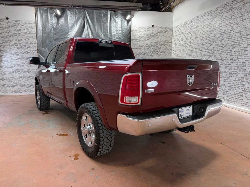 Used 2018 RAM 2500 Laramie w/ Off Road Package image 5