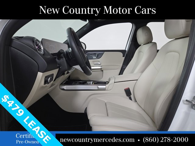 Certified 2025 Mercedes-Benz GLB 250 4MATIC image 15