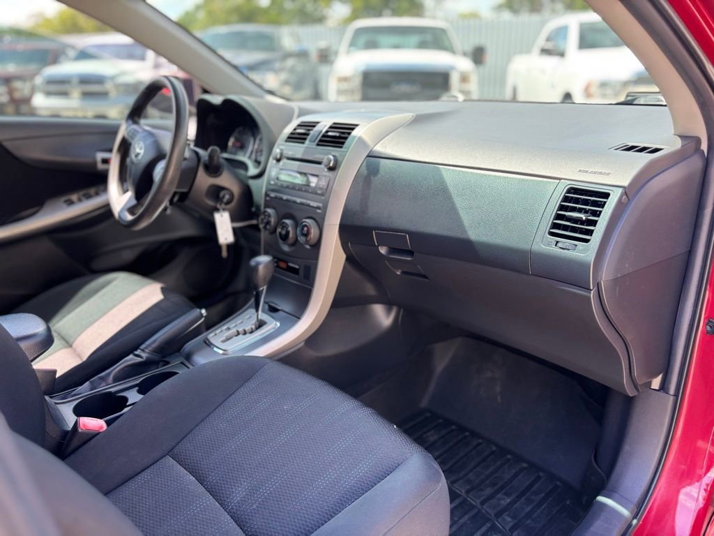 Used 2011 Toyota Corolla S FWD image 12