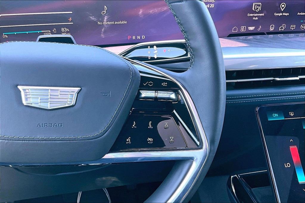 Certified 2025 Cadillac Escalade IQ Sport 2 image 12