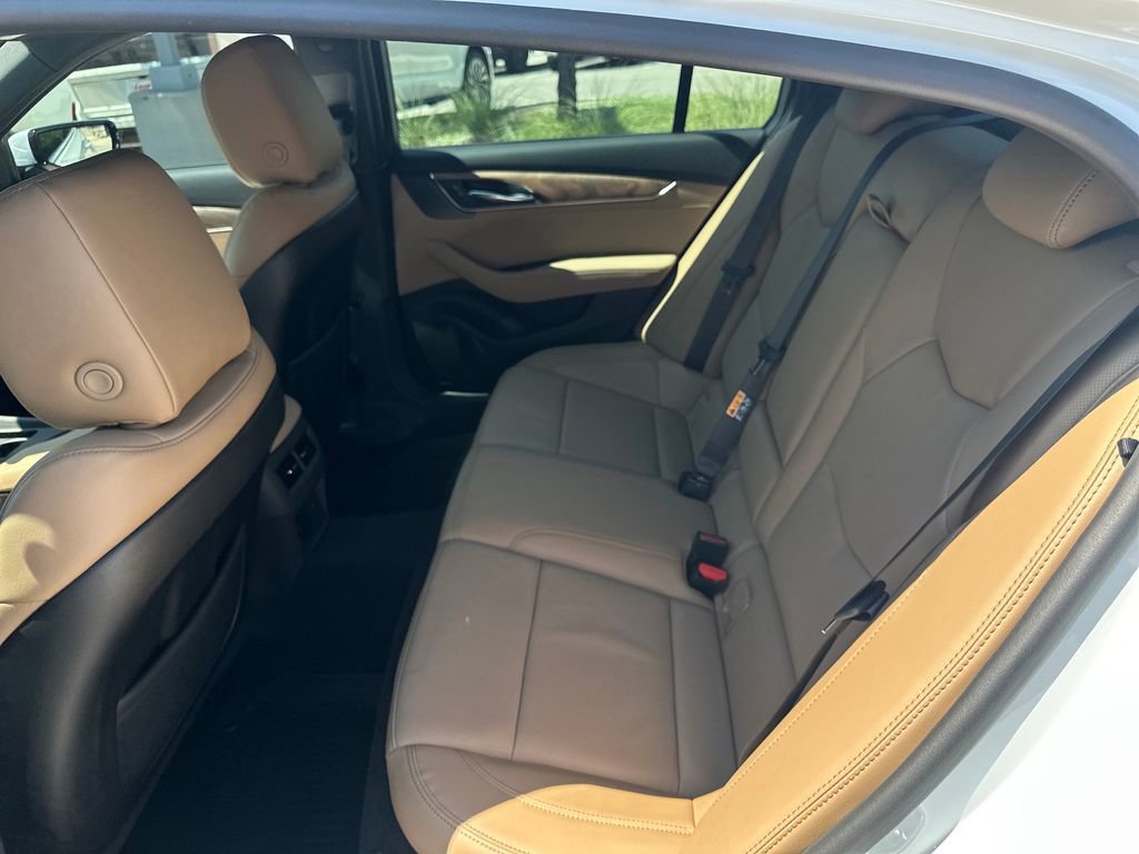 New 2026 Cadillac CT5 Premium Luxury RWD image 31