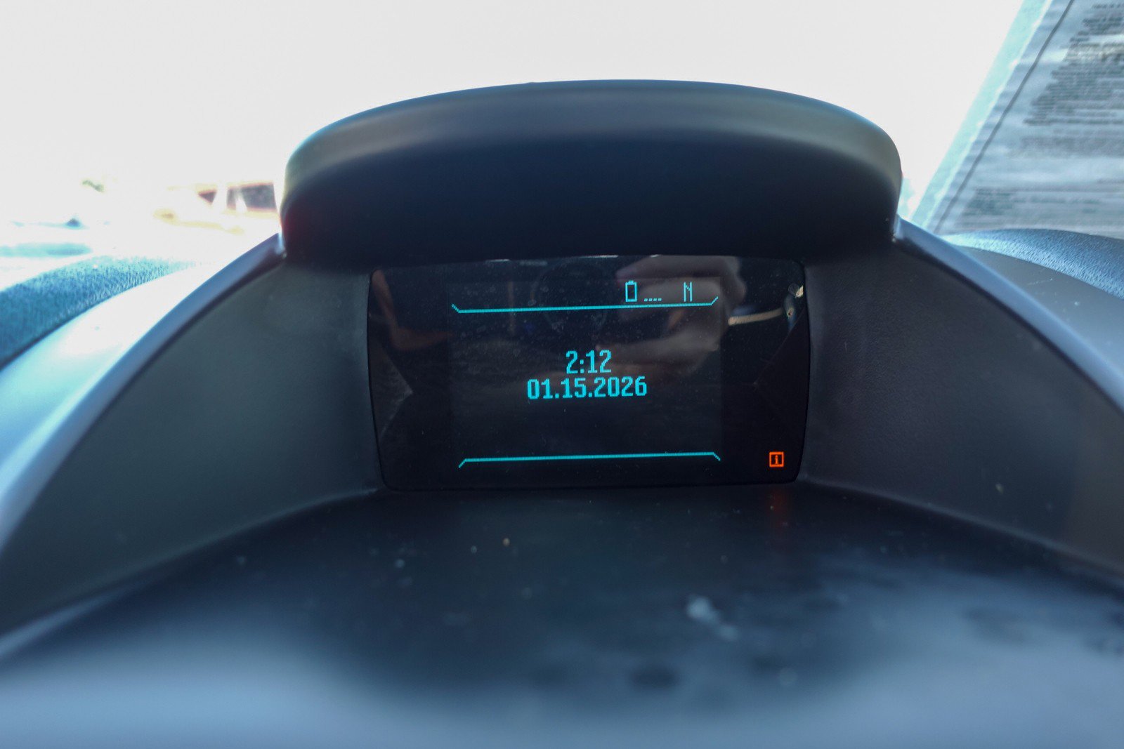 Used 2017 Ford Fiesta SE image 17