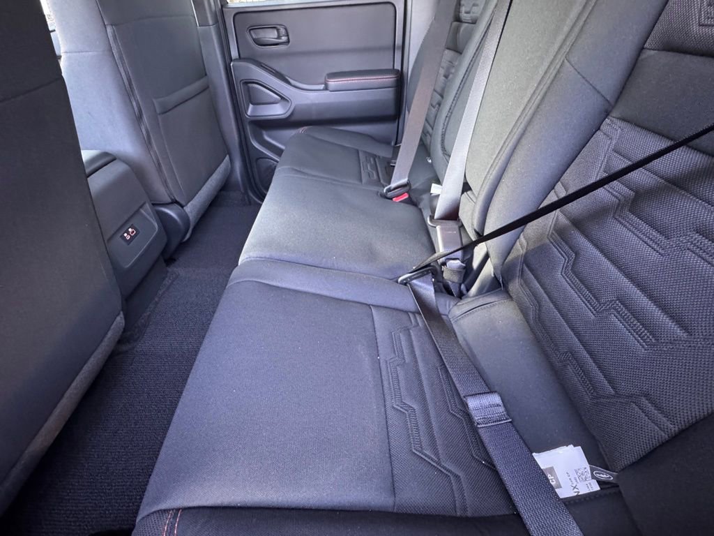 New 2026 Nissan Frontier Pro-X w/ Tow Package image 12