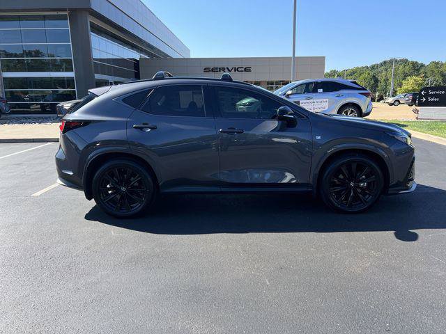 Certified 2024 Lexus NX 350 F Sport AWD/4WD image 2