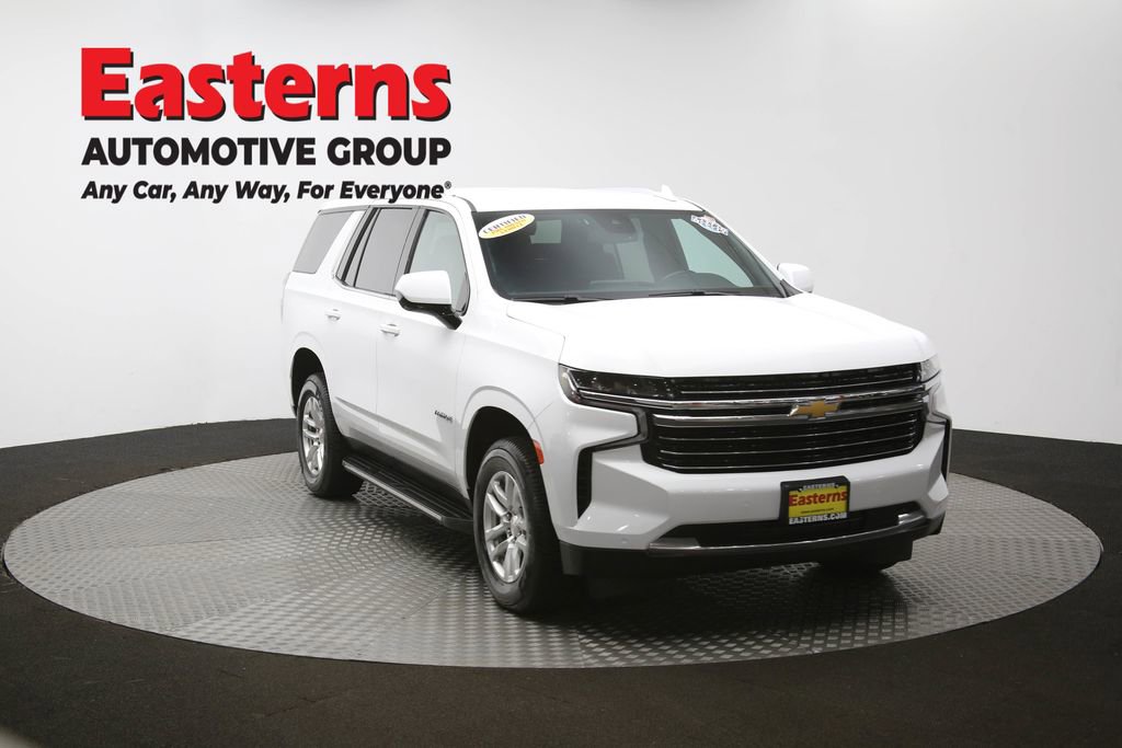 Used 2023 Chevrolet Tahoe LT image 52