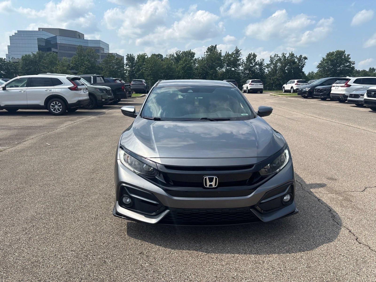 Used 2021 Honda Civic Sport image 16