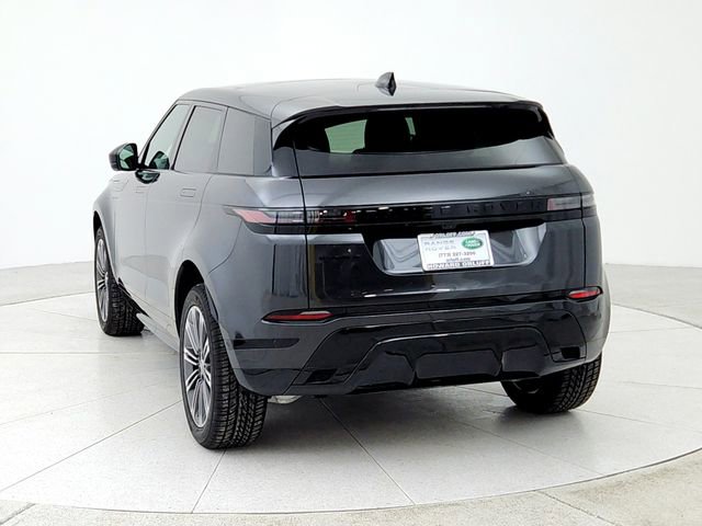 New 2025 Land Rover Range Rover Evoque Dynamic SE image 6