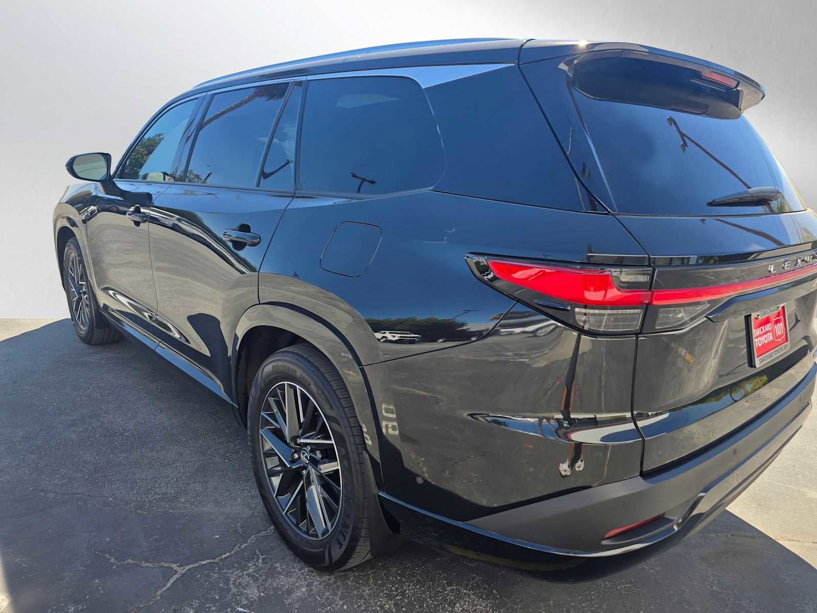 Used 2024 Lexus TX 350 AWD w/ Technology Package image 5