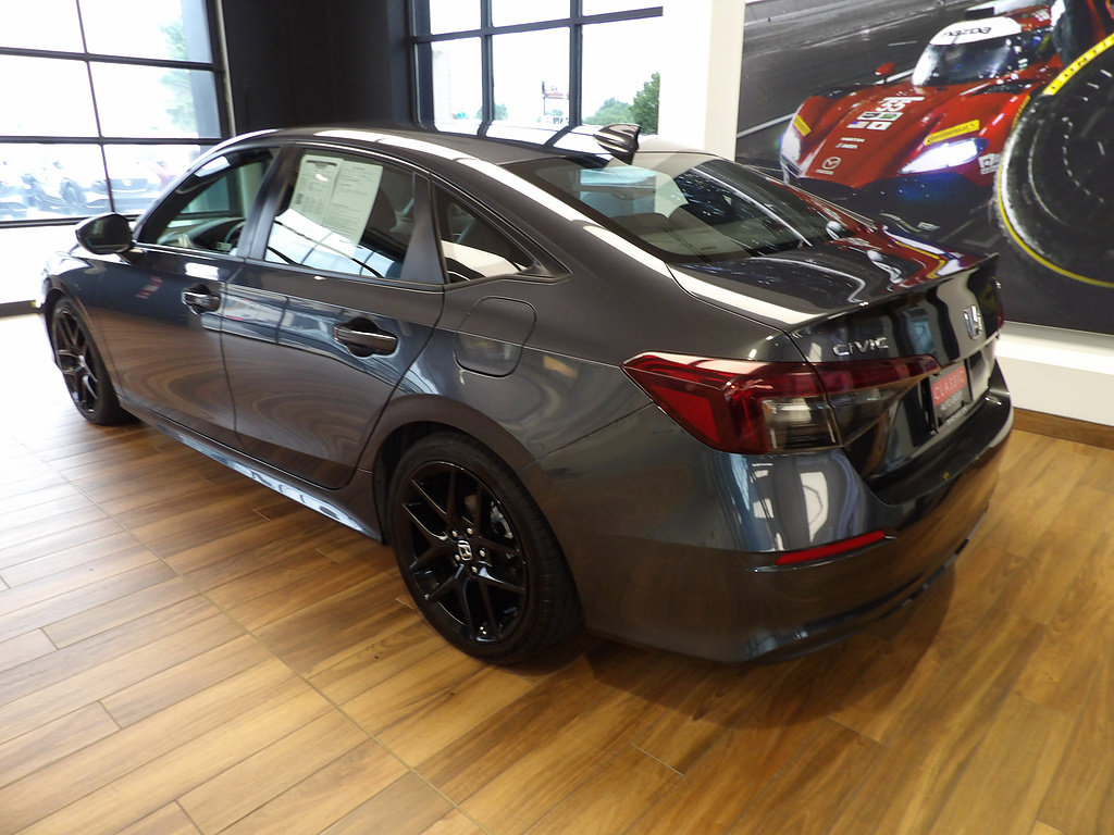 Used 2025 Honda Civic Sport image 8
