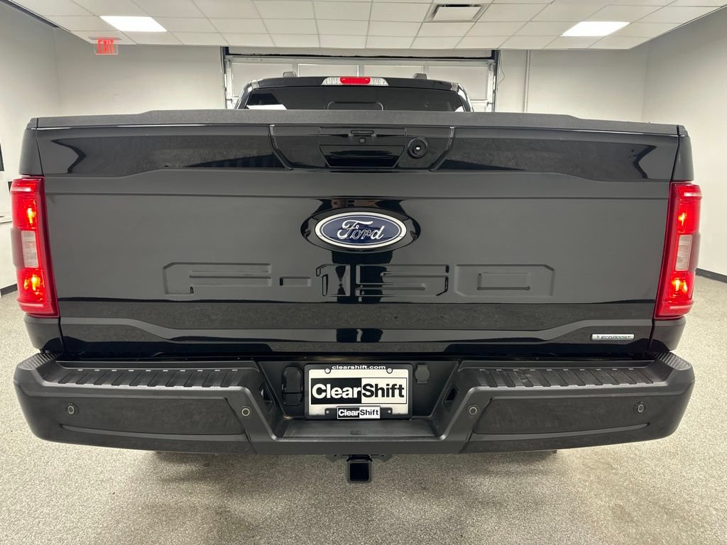 Used 2023 Ford F150 XLT w/ Equipment Group 302A High AWD/4WD image 9