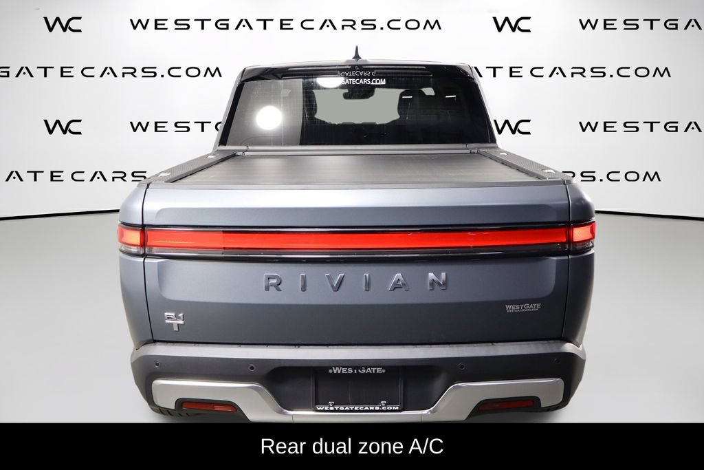 Used 2024 Rivian R1T Adventure AWD/4WD image 4