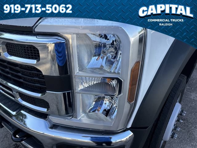 New 2026 Ford F550 4x4 Crew Cab image 13