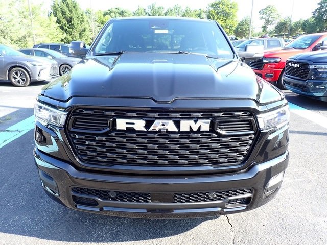New 2026 RAM 1500 Big Horn image 9