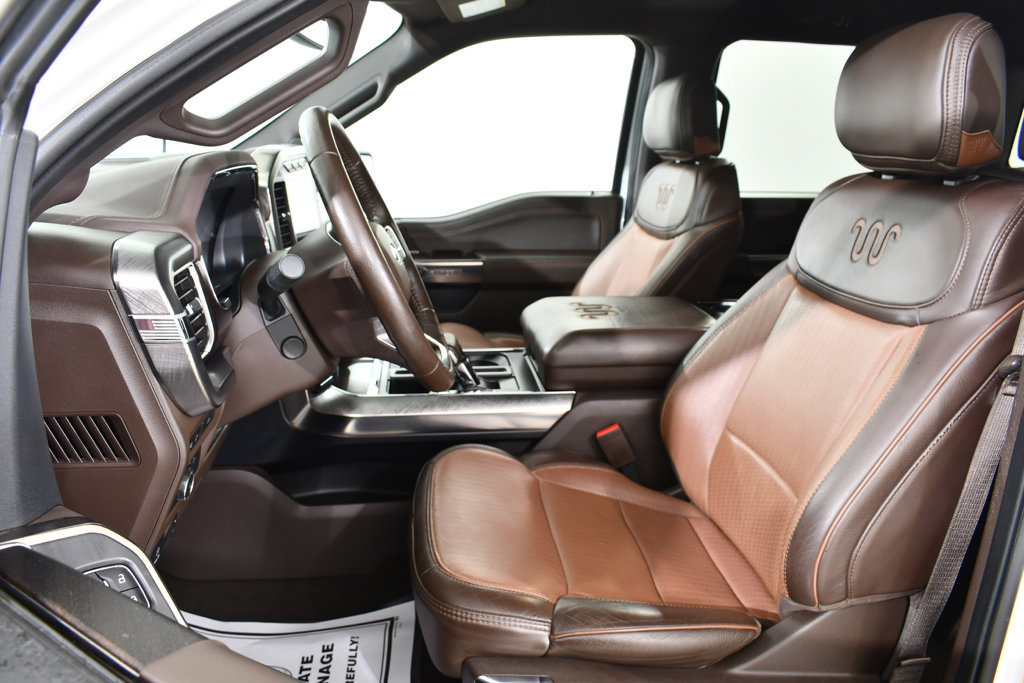 Used 2022 Ford F150 King Ranch w/ Bed Utility Package AWD/4WD image 6