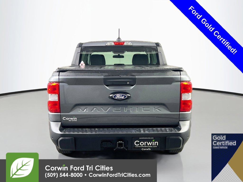Used 2025 Ford Maverick XLT w/ 4K Tow Package AWD/4WD image 12