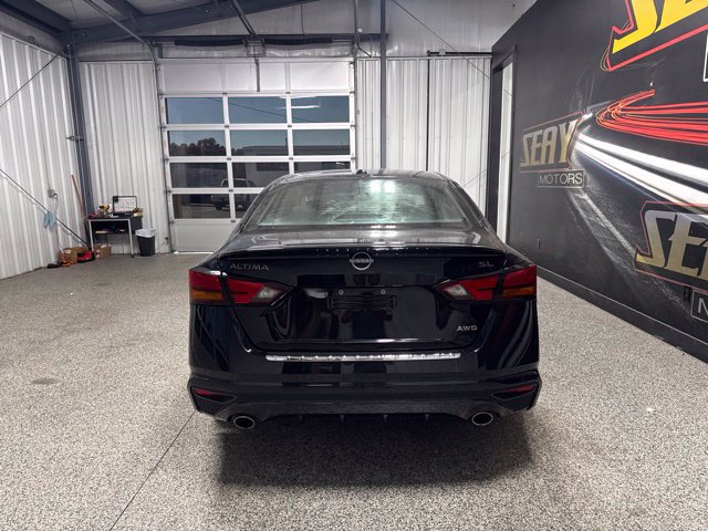 Used 2023 Nissan Altima 2.5 SL AWD/4WD image 13