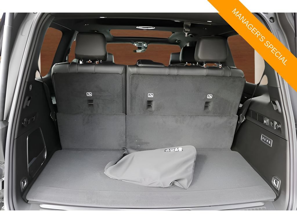 New 2026 Jeep Grand Wagoneer Limited AWD/4WD image 19