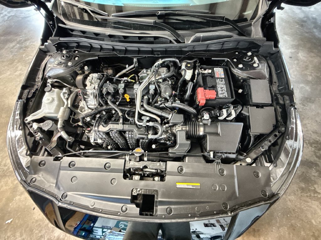 New 2026 Nissan Altima 2.5 SV FWD image 17