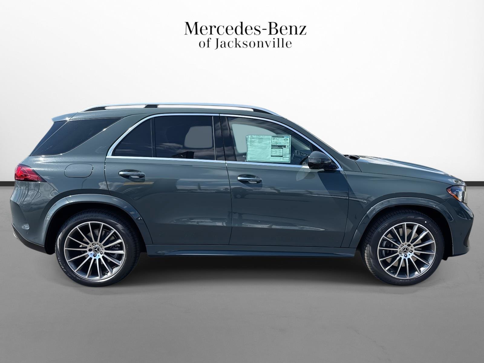 New 2027 Mercedes-Benz GLE 450 4MATIC image 2