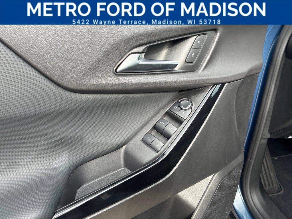 Used 2025 Chevrolet Equinox LT AWD/4WD image 10