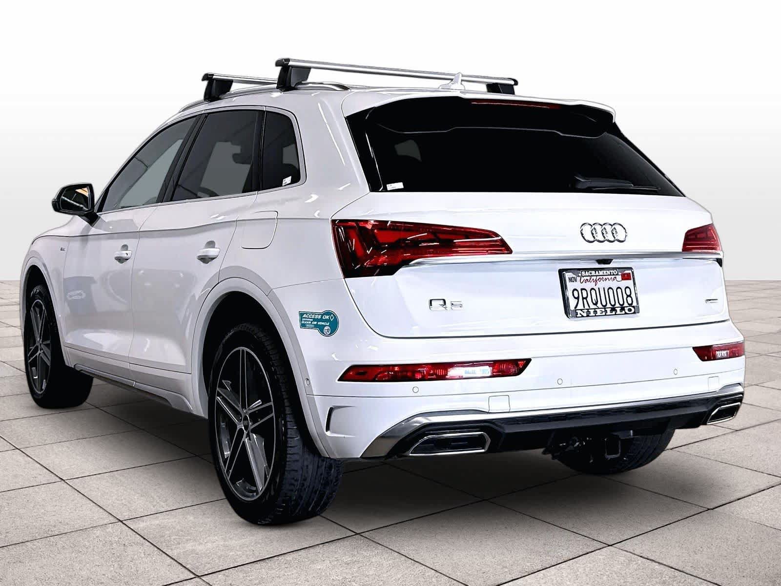 Used 2022 Audi Q5 e Prestige w/ Prestige Package AWD/4WD image 13