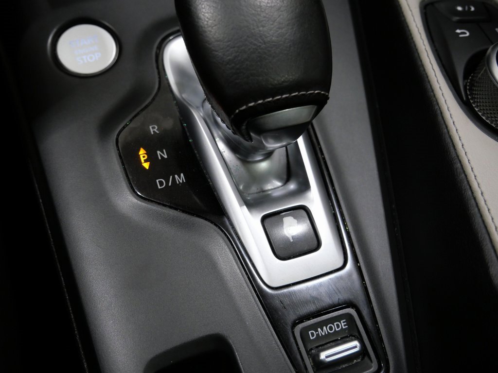 Used 2022 INFINITI QX55 Luxe w/ Cargo Package image 24