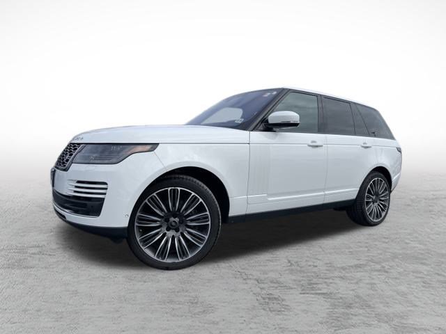 Used 2020 Land Rover Range Rover HSE