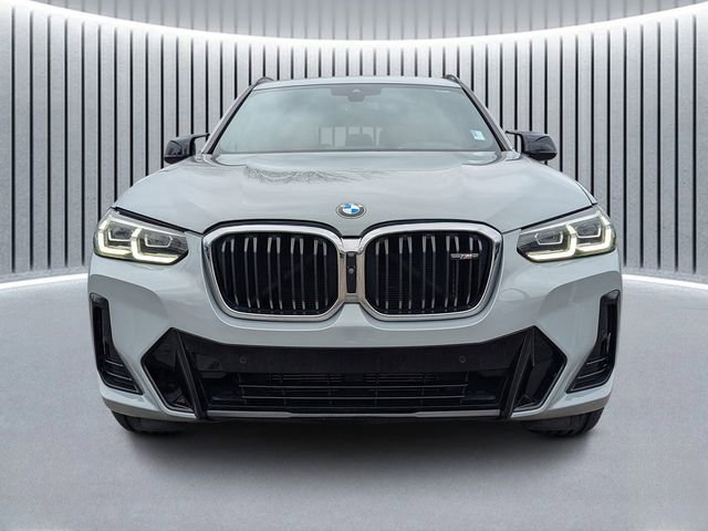Used 2022 BMW X3 M40i w/ Premium Package image 8
