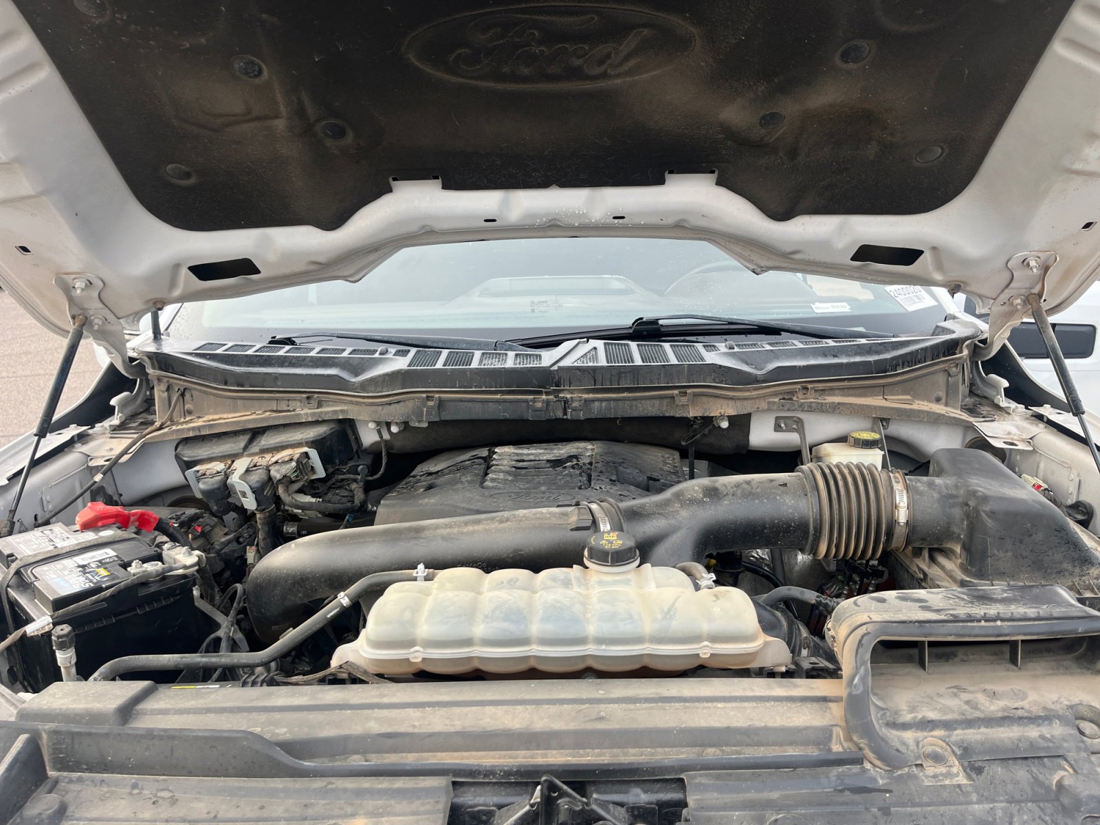 Used 2021 Ford F150 King Ranch w/ Equipment Group 601A High image 21