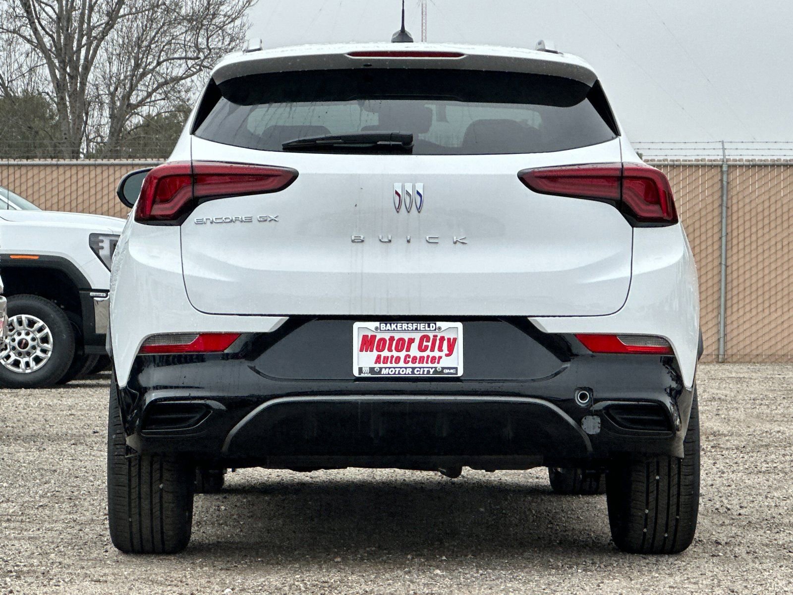 New 2026 Buick Encore GX Sport Touring image 5