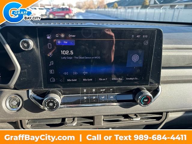 Used 2023 Chevrolet Colorado W/T image 18