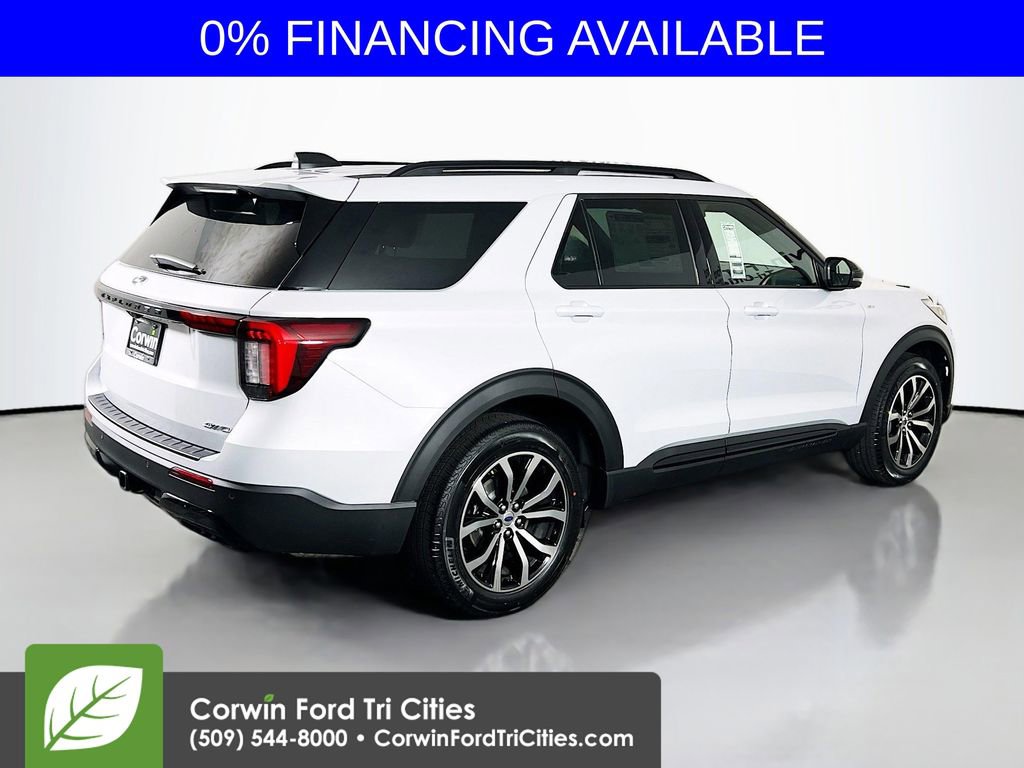New 2026 Ford Explorer ST-Line image 15