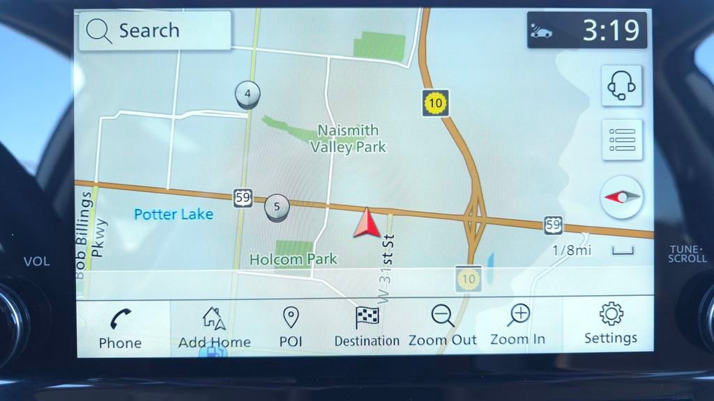 Used 2023 Nissan Rogue Platinum w/ Platinum Premium Package image 36