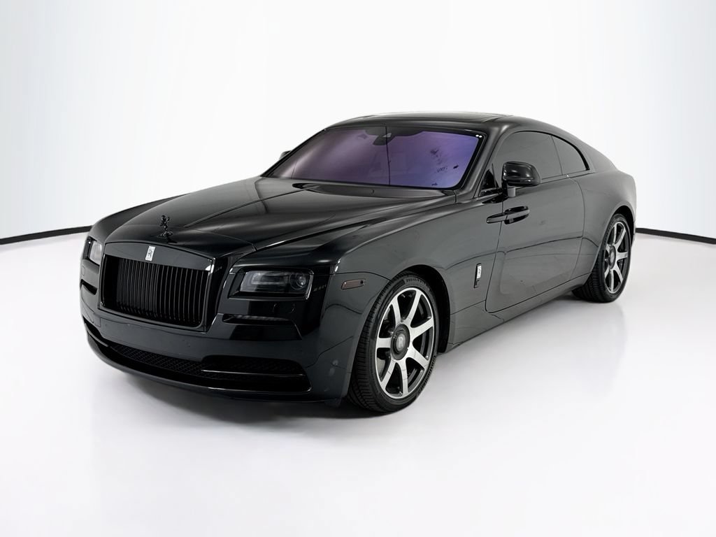 Used 2016 Rolls-Royce Wraith RWD image 1