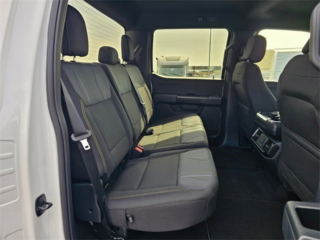 New 2025 Ford F150 STX w/ Equipment Group 200A image 14