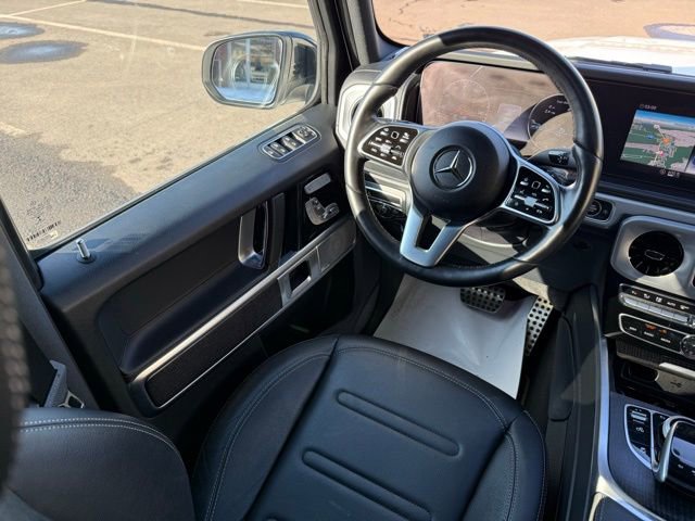 Used 2021 Mercedes-Benz G 550 w/ AMG Line image 36
