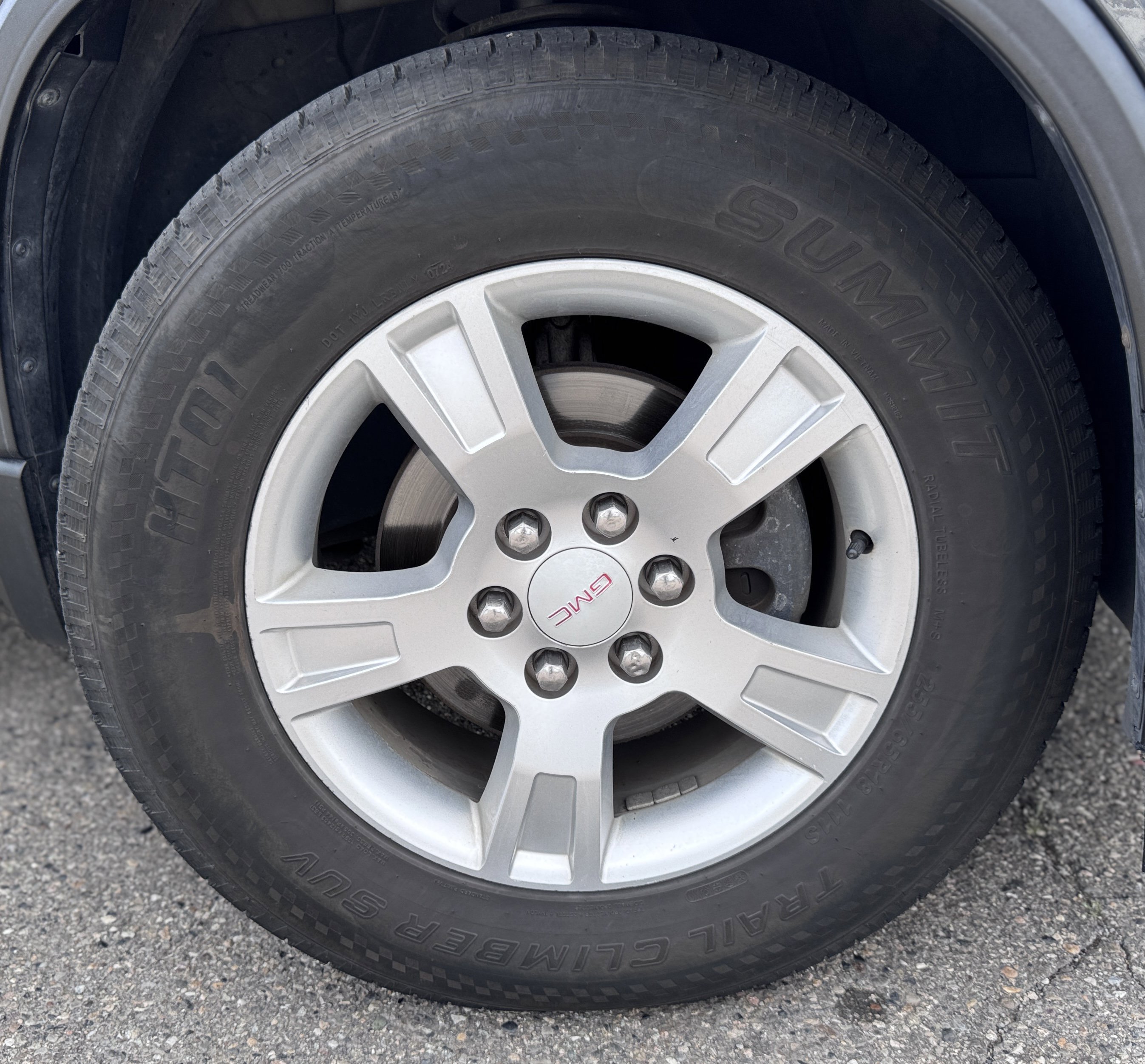 Used 2012 GMC Acadia SL w/ Preferred Package AWD/4WD image 51