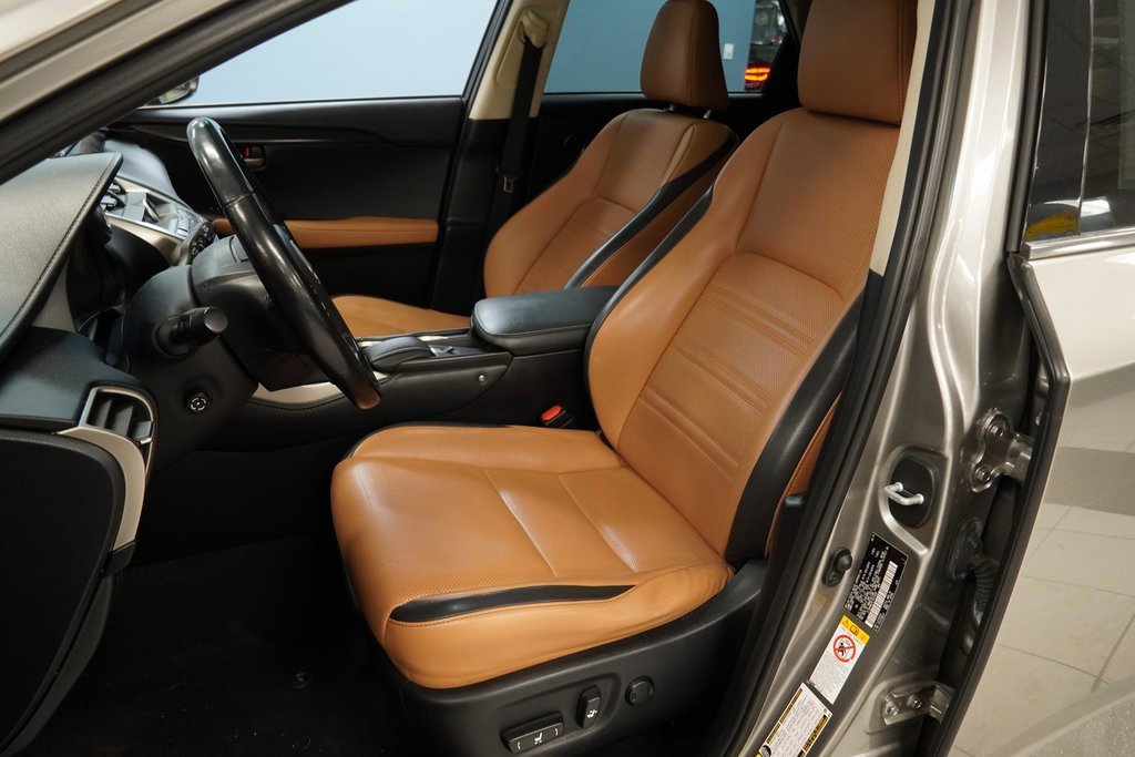 Used 2015 Lexus NX 200t F Sport image 3