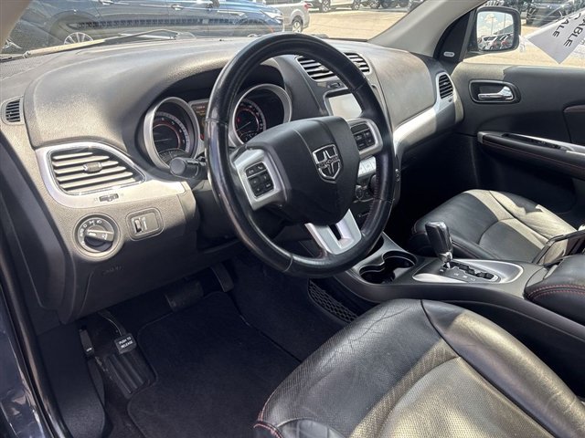 Used 2018 Dodge Journey GT w/ Nav & Sun Group AWD/4WD image 10