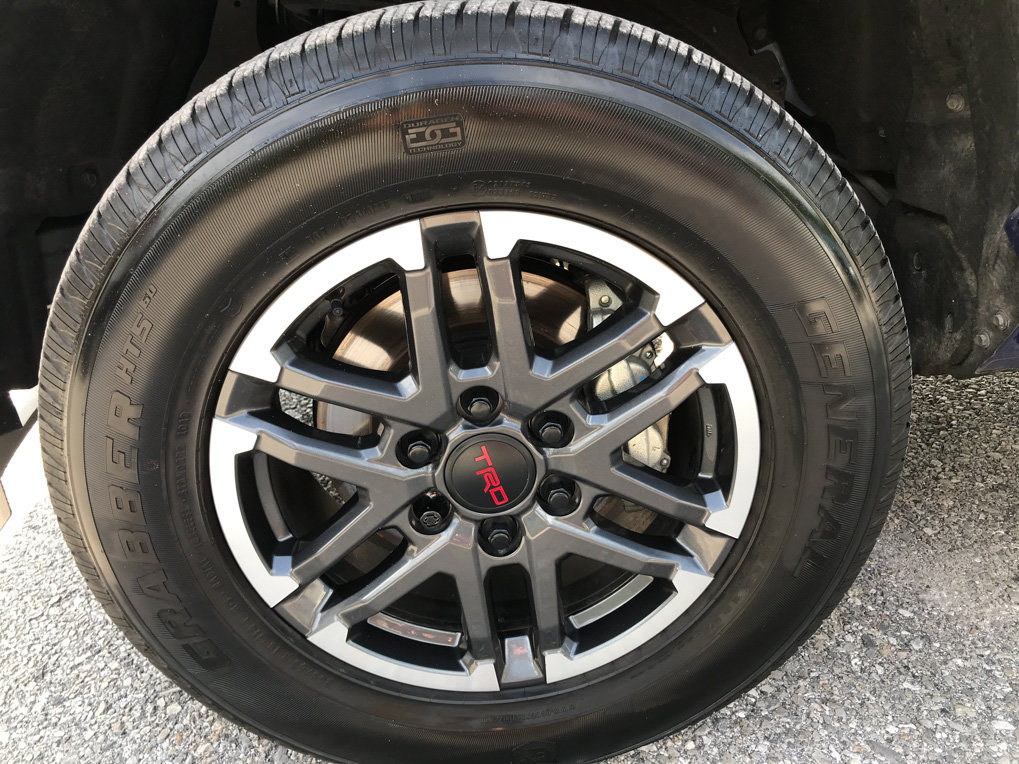 Certified 2024 Toyota Tacoma TRD Sport AWD/4WD image 12